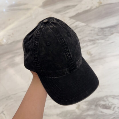 Yves Saint Laurent embroidered baseball cap - Image 5