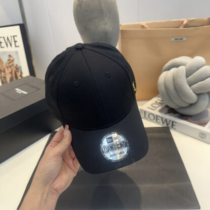 Yves Saint Laurent embroidered baseball cap - Image 5