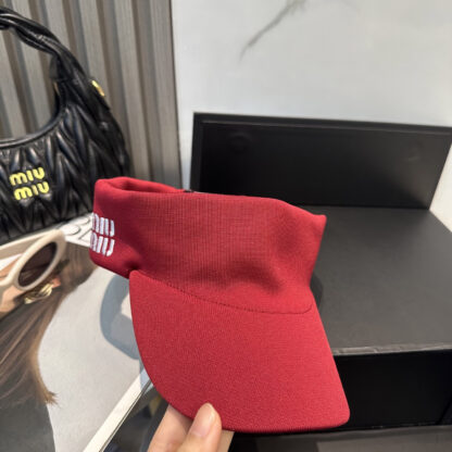 Miu Miu Sport Cap Tennis Cap - Image 6