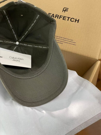 Calvin Kleinf baseball cap - Image 5