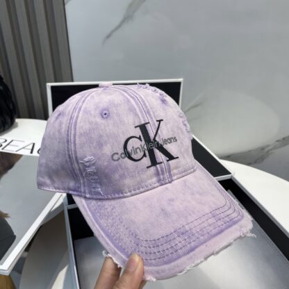Calvin Kleinf Spring New Baseball Cap - Image 5