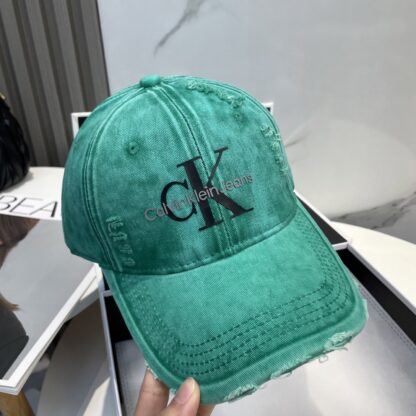 Calvin Kleinf Spring New Baseball Cap - Image 5