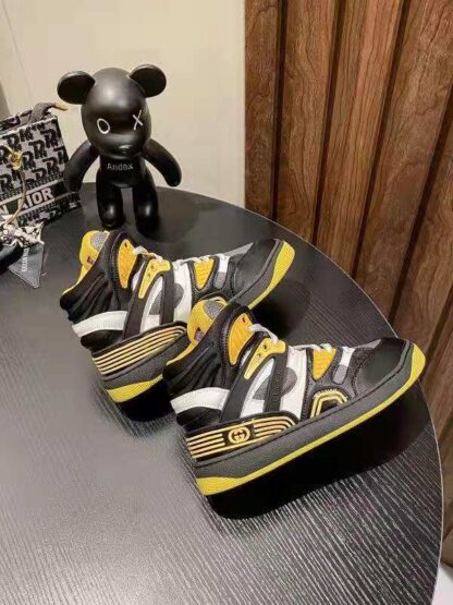 Gucci's latest Basket sneaker series - Image 6