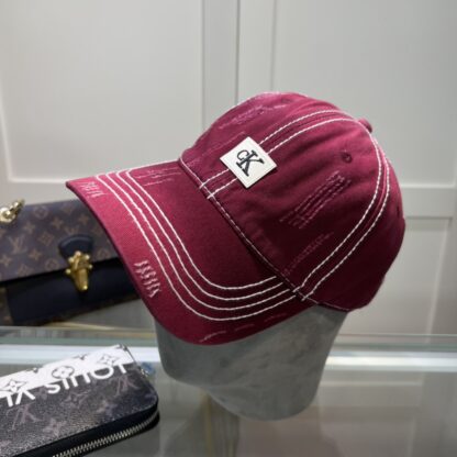 Calvin Kleinf stylish all-match baseball cap - Image 5