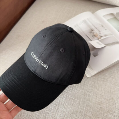 Calvin Kleinf casual all-match baseball cap - Image 5
