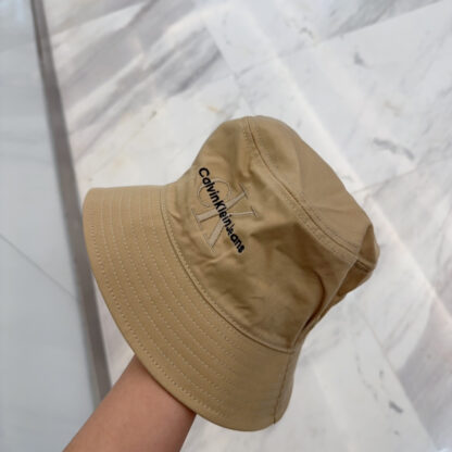 Calvin Kleinf casual all-match bucket hat - Image 5