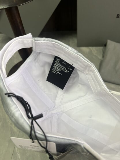 Balenciaga embroidered baseball cap - Image 5