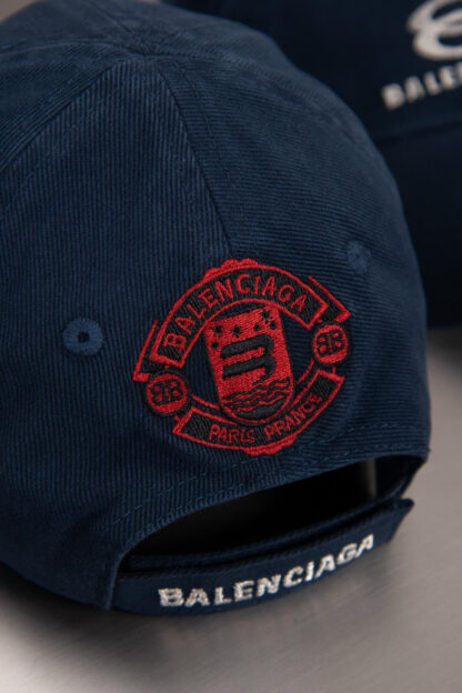 Balenciaga new couple style versatile cap - Image 5