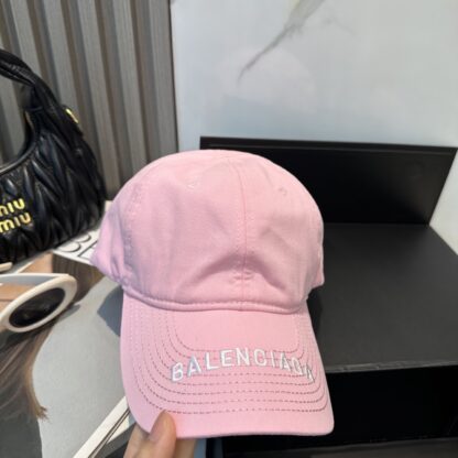 Balenciaga simple and stylish baseball cap - Image 5