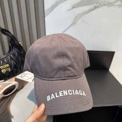 Balenciaga simple fashion baseball cap - Image 5