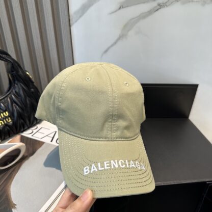 Balenciaga simple fashion baseball cap - Image 5