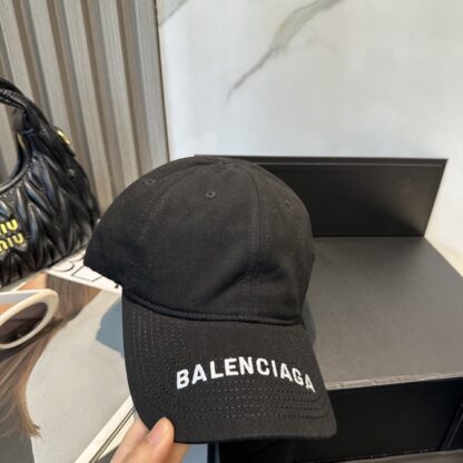 Balenciaga simple fashion baseball cap - Image 5