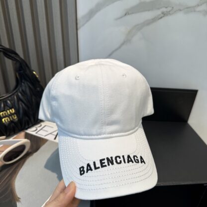 Balenciaga simple fashion baseball cap - Image 5