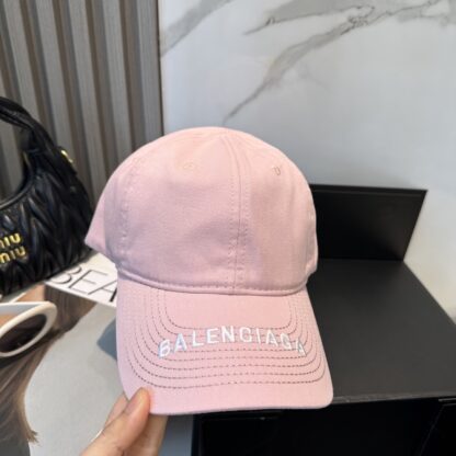 Balenciaga simple fashion baseball cap - Image 5