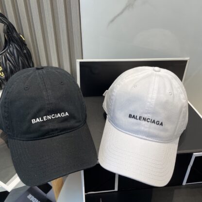 Balenciaga New Fashion Baseball Cap - Image 5