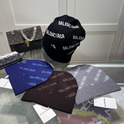 Balenciaga New Fashion Baseball Cap - Image 5