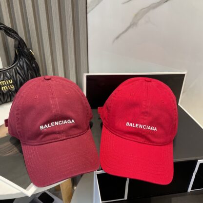 Balenciaga new fashion baseball cap - Image 5