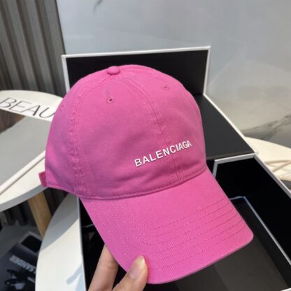 Balenciaga new fashion baseball cap - Image 5