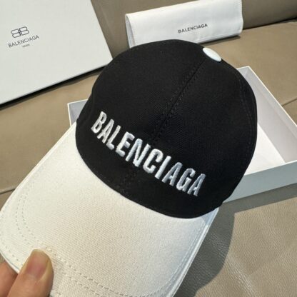 Balenciaga simple fashion baseball cap - Image 5