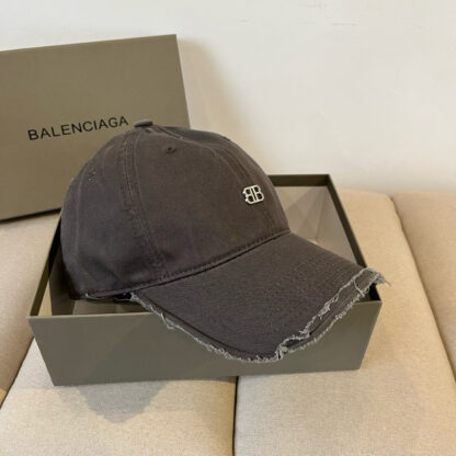 Balenciaga simple fashion baseball cap - Image 5