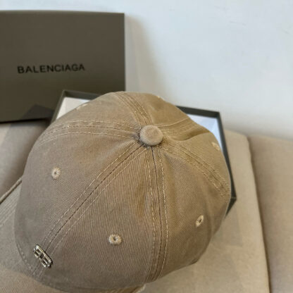 Balenciaga simple fashion baseball cap - Image 5