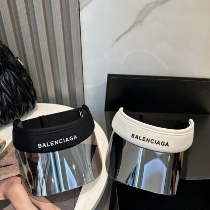 Balenciaga simple and stylish lens hat - Image 5
