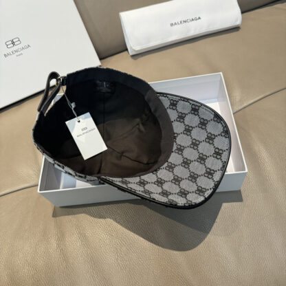 Balenciaga simple fashion baseball cap - Image 5