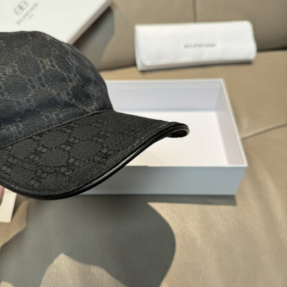 Balenciaga simple fashion baseball cap - Image 5