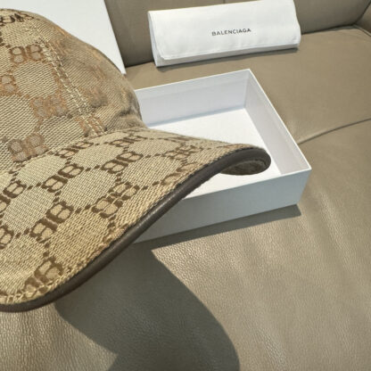 Balenciaga simple fashion baseball cap - Image 5