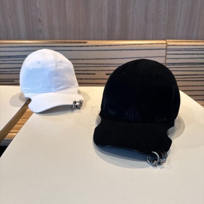 Balenciaga simple fashion baseball cap - Image 5