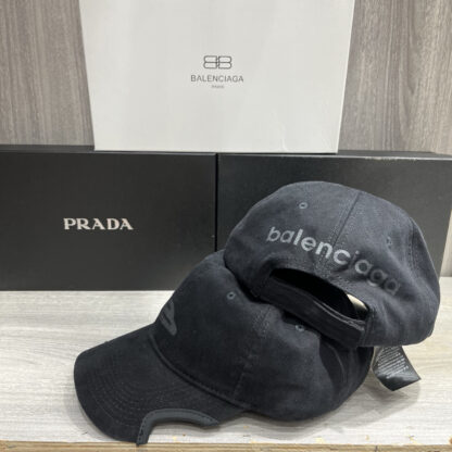Balenciaga simple fashion baseball cap - Image 5