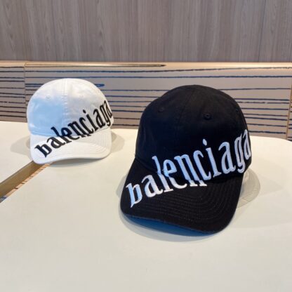Balenciaga simple fashion baseball cap - Image 5