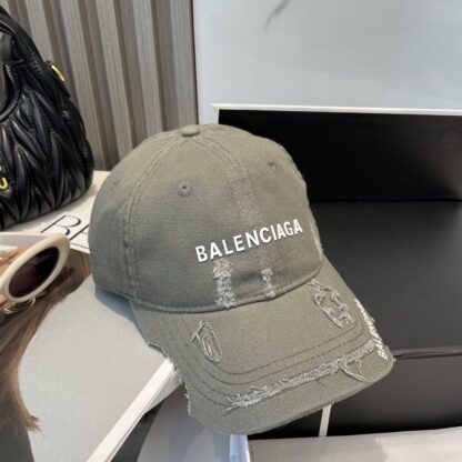 Balenciaga simple fashion baseball cap - Image 5