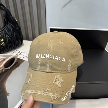 Balenciaga simple fashion baseball cap - Image 5