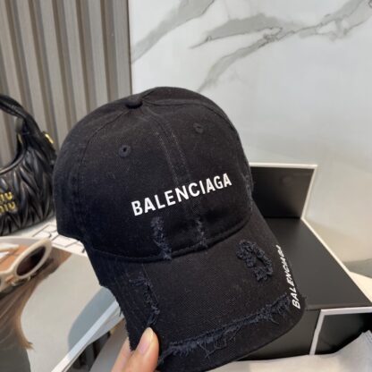 Balenciaga simple fashion baseball cap - Image 5