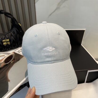 Balenciaga simple fashion baseball cap - Image 5