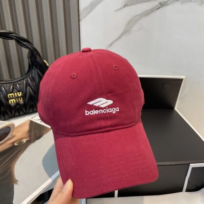 Balenciaga simple fashion baseball cap - Image 5
