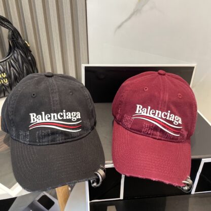 Balenciaga simple fashion baseball cap - Image 5