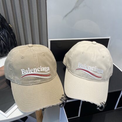 Balenciaga simple fashion baseball cap - Image 5
