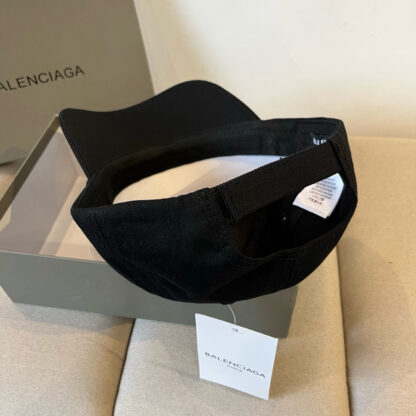 Balenciaga simple fashion baseball cap - Image 5