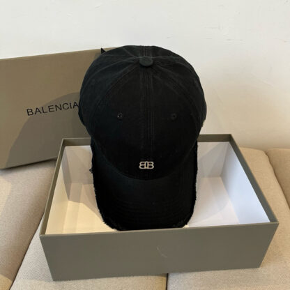 Balenciaga simple fashion baseball cap - Image 5