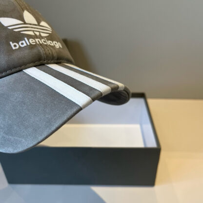 Balenciaga simple fashion baseball cap - Image 5