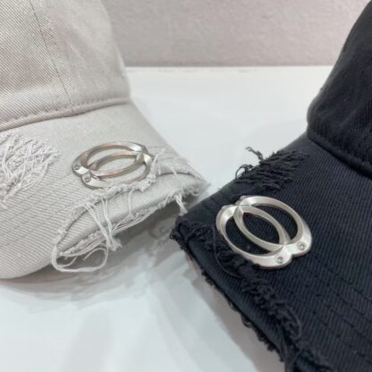 Balenciaga simple fashion baseball cap - Image 5