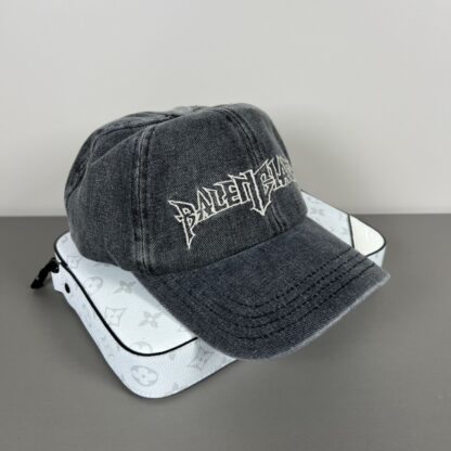 Balenciaga simple fashion baseball cap - Image 5