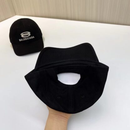 Balenciaga simple fashion baseball cap - Image 5