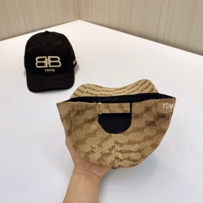Balenciaga simple fashion baseball cap - Image 5