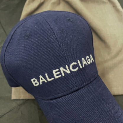 Balenciaga simple fashion baseball cap - Image 4