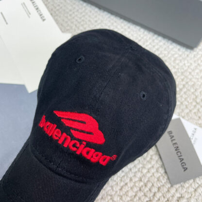 Balenciaga simple fashion baseball cap - Image 5