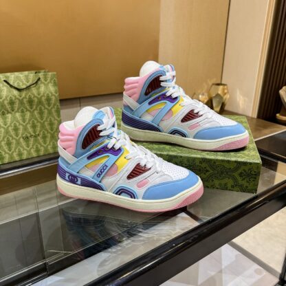 Gucci's latest Basket sneaker series - Image 6