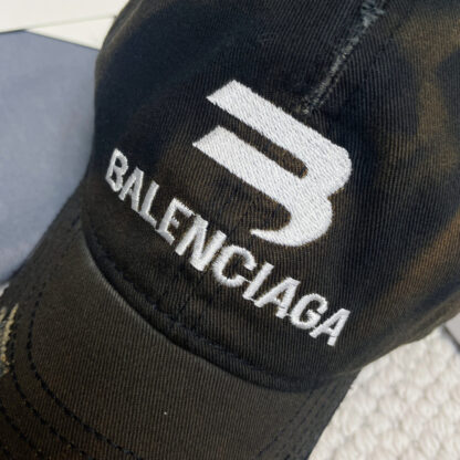 Balenciaga simple fashion baseball cap - Image 5